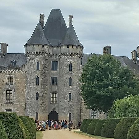 Bed and Breakfast A La Paloma Verteuil-sur-Charente Zewnętrze zdjęcie