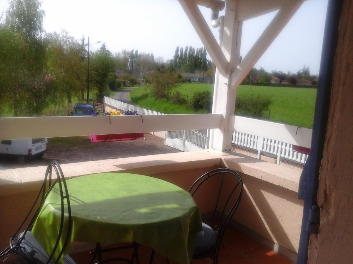 Bed and Breakfast A La Paloma Verteuil-sur-Charente Zewnętrze zdjęcie