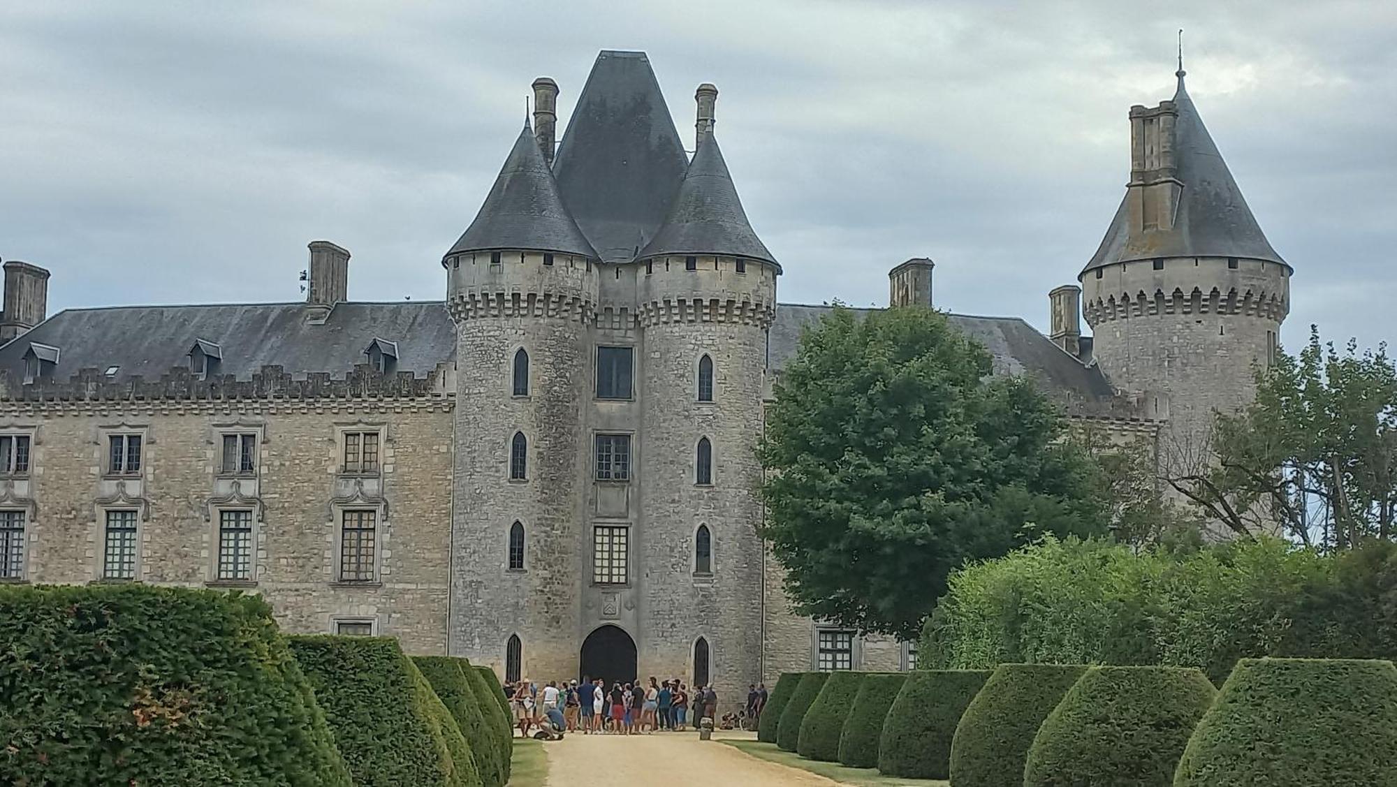 Bed and Breakfast A La Paloma Verteuil-sur-Charente Zewnętrze zdjęcie